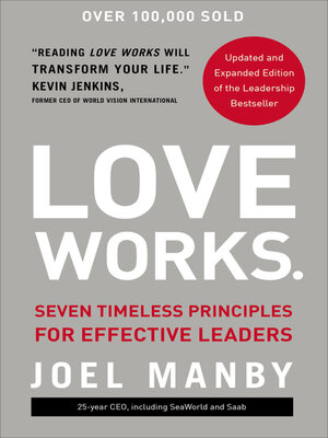 cover image of Love Works